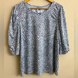 Wit & Wisdom Top - Size XL NWOT